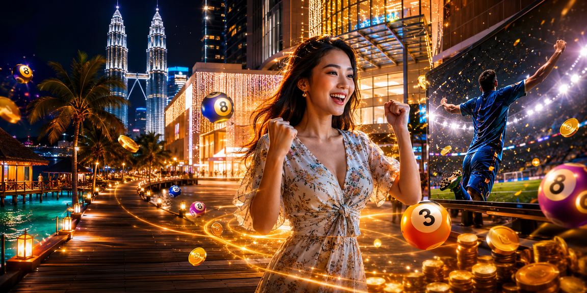 Permainan loteri dan jackpot dalam talian pe511 di Kuala Lumpur