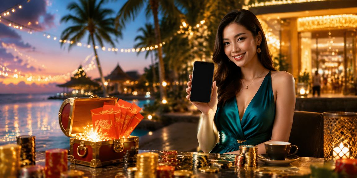 Bonus sampul merah poker pe511 sempena perayaan di Langkawi