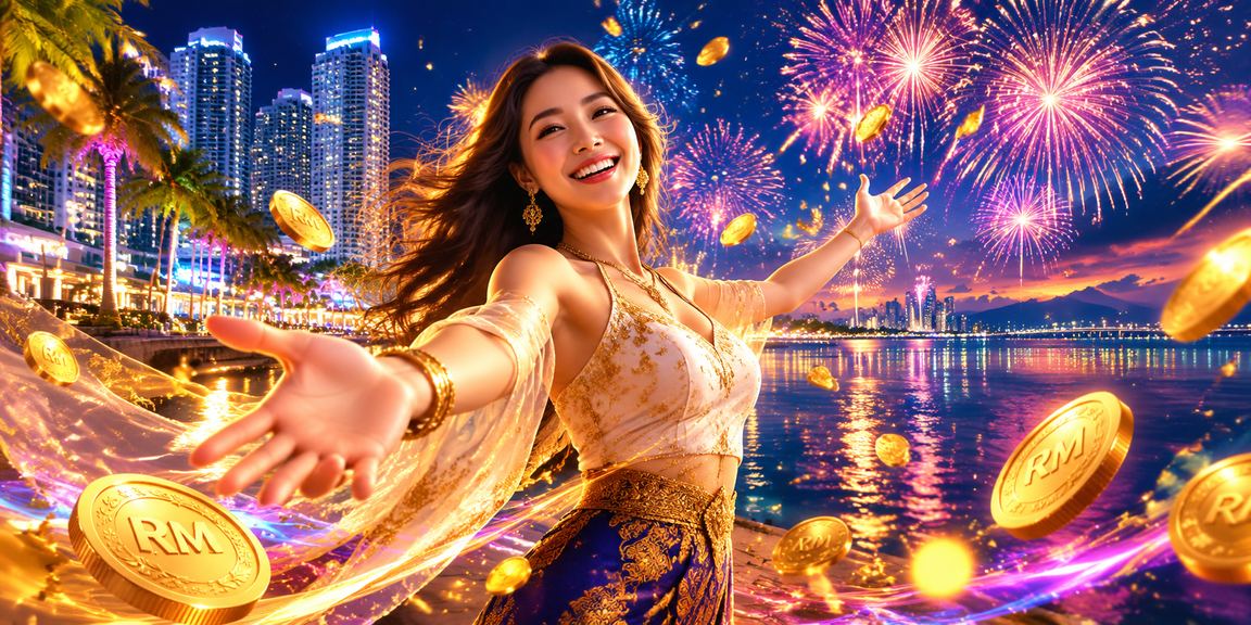 Pemain loteri dari Penang mendapat rebat bonus pe511 sempena cabutan khas