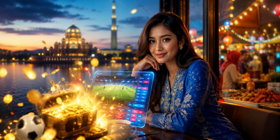 Pemain kasino dan loteri dari Putrajaya menggunakan platform pe511 dalam talian